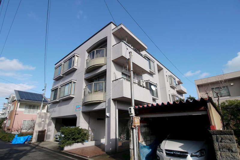 メゾンファミリオの外観