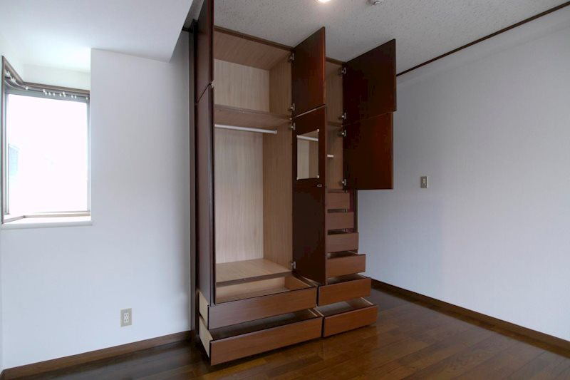 メゾンファミリオの内装