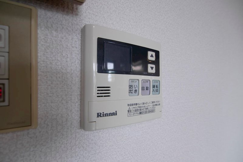 メゾンファミリオの設備