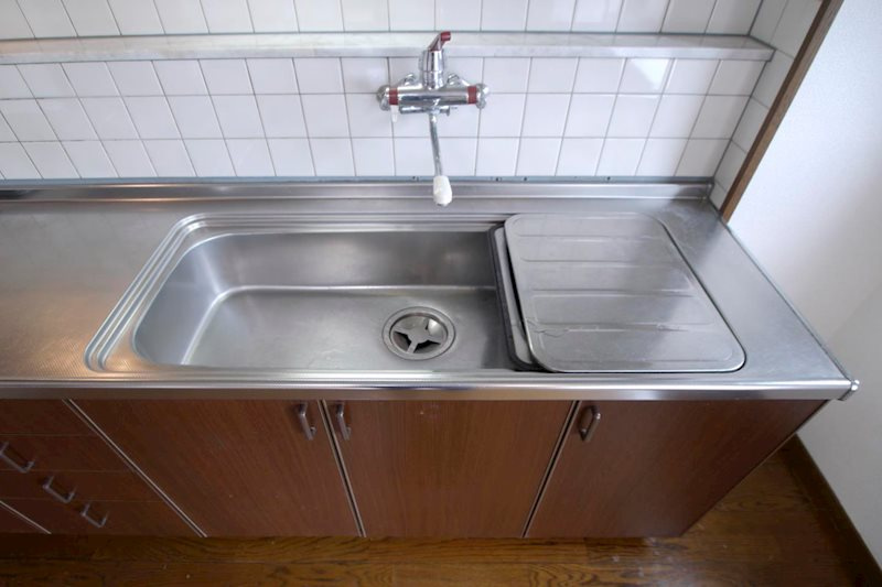 メゾンファミリオのキッチン