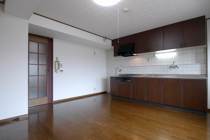 メゾンファミリオのキッチン