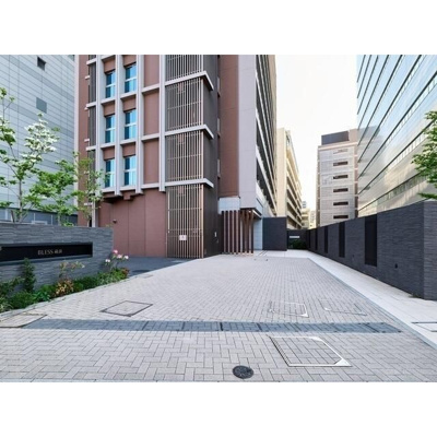 【エントランス】 | BLESS蔵前（ブレス蔵前）