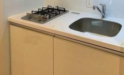 【キッチン】 | BLESS蔵前（ブレス蔵前）