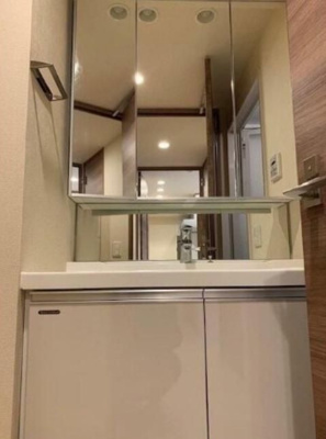 【洗面所】 | BLESS蔵前（ブレス蔵前）