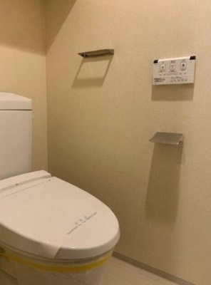 【トイレ】 | BLESS蔵前（ブレス蔵前）