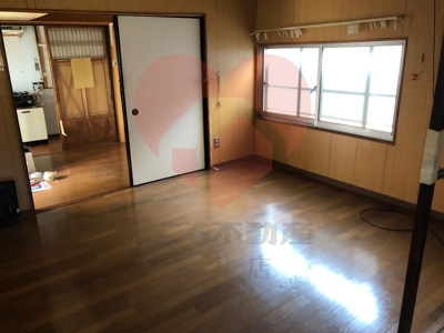 【居間・リビング】 | 淀川区西三国３丁目戸建