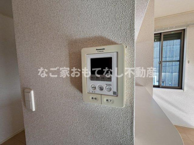 【セキュリティ】 | Ein Frieden B | ※写真は別号室