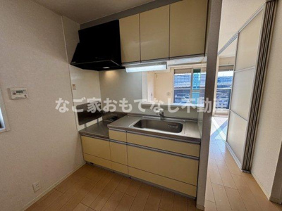 【キッチン】 | Ein Frieden B | ※写真は別号室