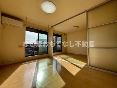 【居間・リビング】 | Ein Frieden B | ※写真は別号室