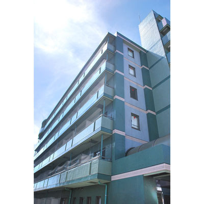 サンヴェール府中の外観