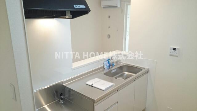 アンジュ　ドゥのキッチン|カウンターキッチンあり☆彡