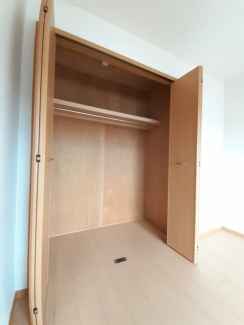 グレイス恵風の収納