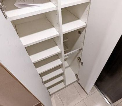 【収納】 | Divre森下（ディヴレ森下）