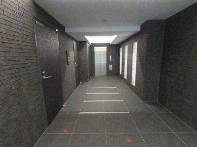 【ロビー】 | Divre森下（ディヴレ森下）