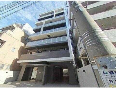 【外観】 | Divre森下（ディヴレ森下）