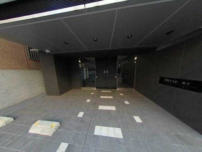 【エントランス】 | Divre森下（ディヴレ森下）