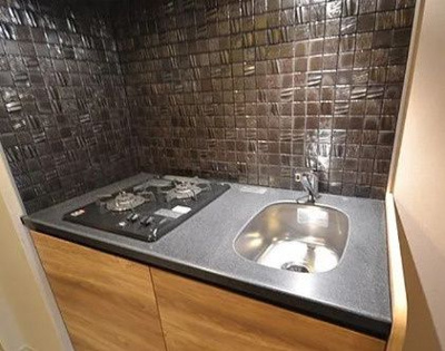 【キッチン】 | Divre森下（ディヴレ森下）