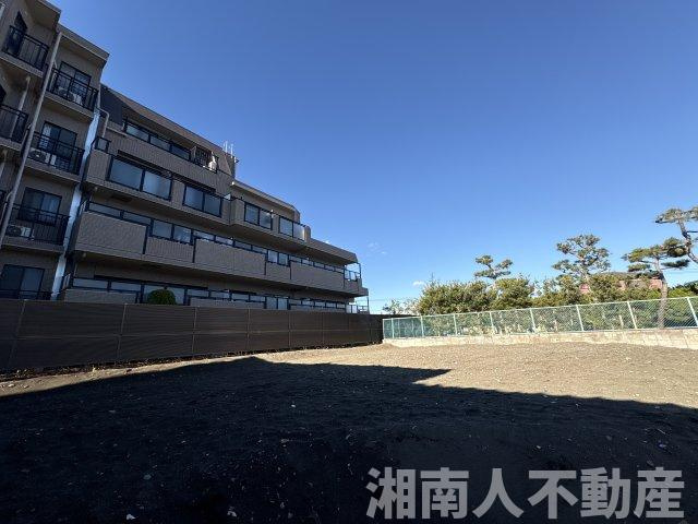 平塚市袖ヶ浜　売地