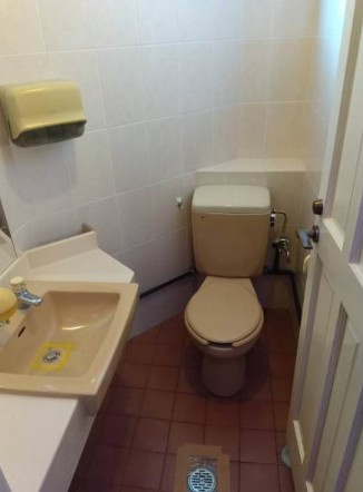 【トイレ】 | ニューマダム館