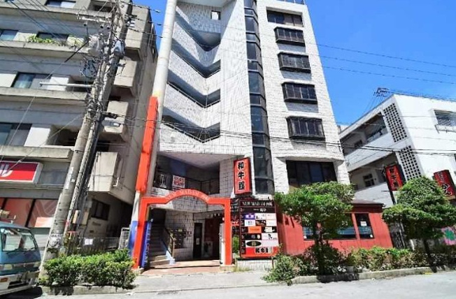 【外観】 | ニューマダム館