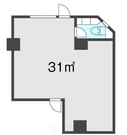 【間取り】 | ニューマダム館