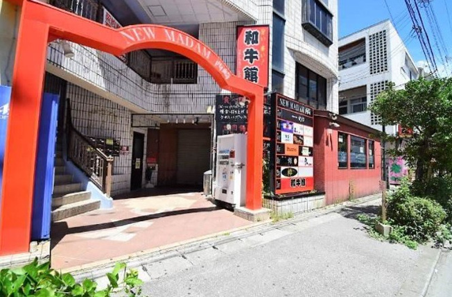 【外観】 | ニューマダム館