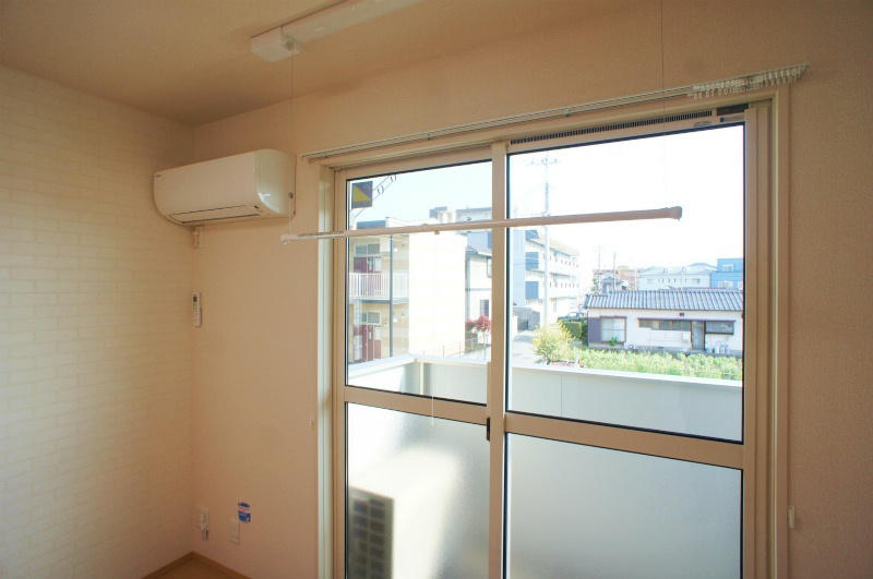 サンライズ御井Ⅱの設備|※同タイプの部屋になります。