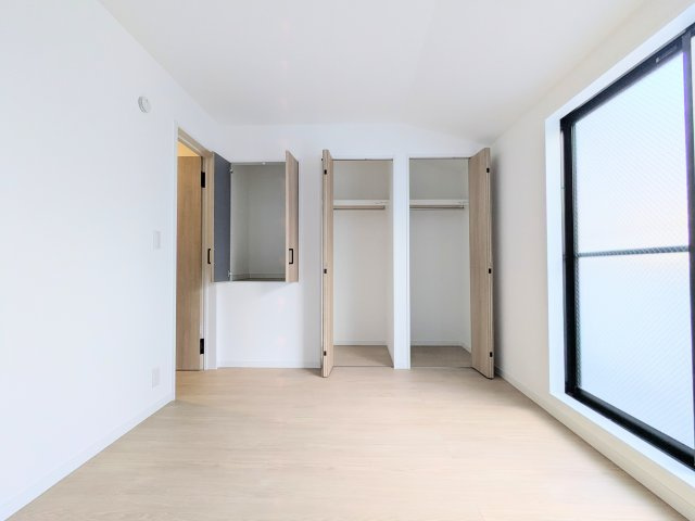 台東区東上野５丁目の戸建の子供部屋|～居室写真～