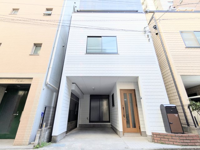 台東区東上野５丁目の戸建