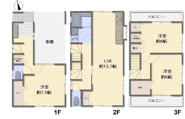 台東区東上野５丁目の戸建
