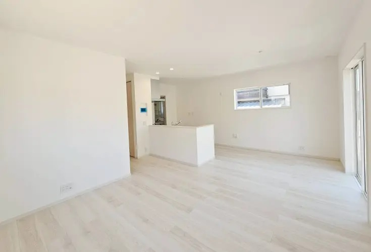 新築戸建　　毘沙門台３丁目の居間・リビング