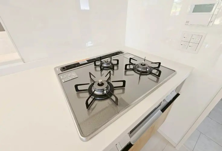 新築戸建　　毘沙門台３丁目のキッチン