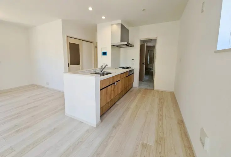 新築戸建　　毘沙門台３丁目の居間・リビング