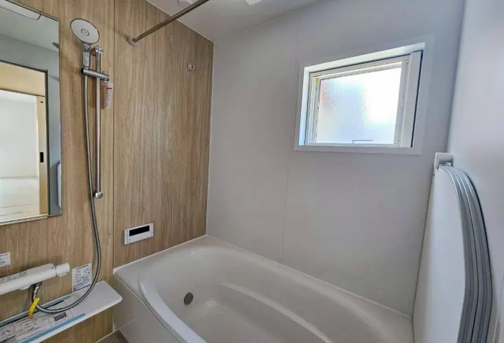 新築戸建　　毘沙門台３丁目の浴室