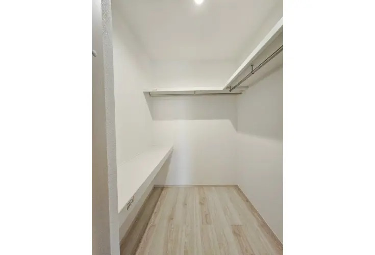 新築戸建　　毘沙門台３丁目の収納