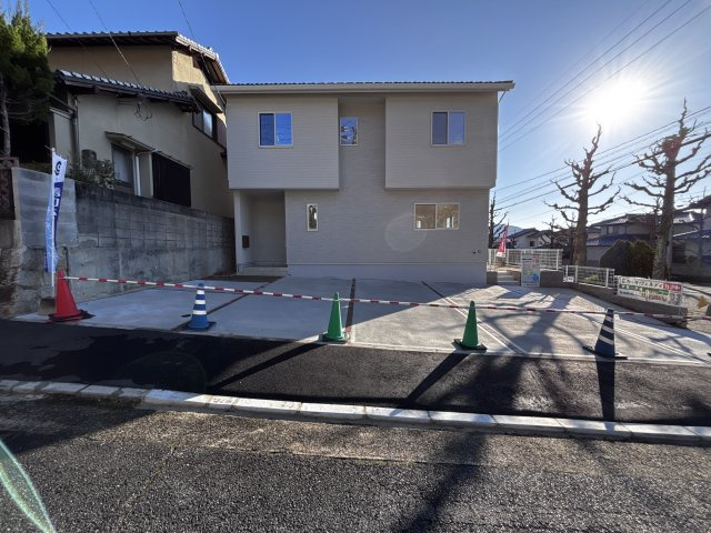 新築戸建　　毘沙門台３丁目の外観