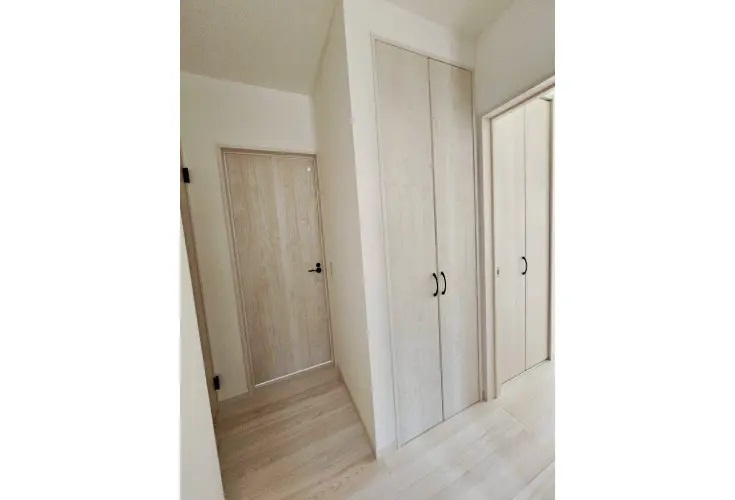 新築戸建　　毘沙門台３丁目の収納