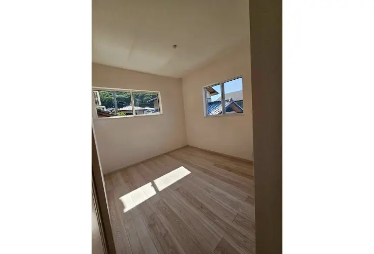 新築戸建　　毘沙門台３丁目の洋室