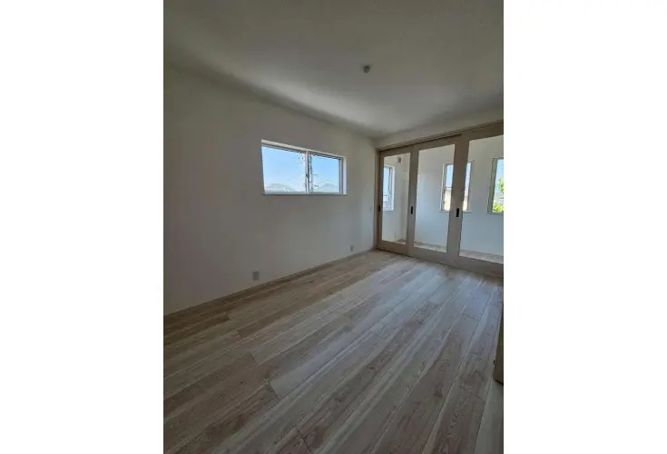 新築戸建　　毘沙門台３丁目の洋室