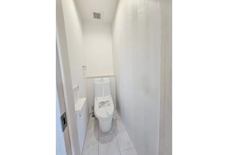 新築戸建　　毘沙門台３丁目のトイレ