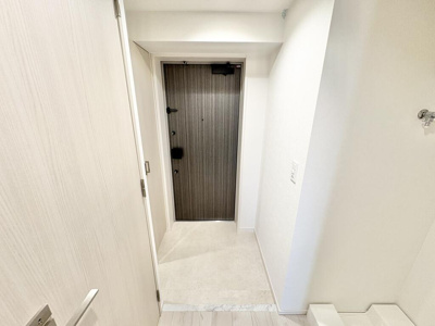 【玄関】 | ブランシエスタ森ノ宮