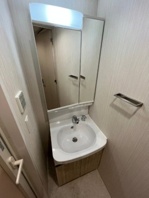 【洗面所】 | ブランシエスタ森ノ宮