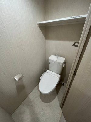 【トイレ】 | ブランシエスタ森ノ宮