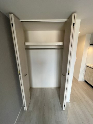 【収納】 | ブランシエスタ森ノ宮