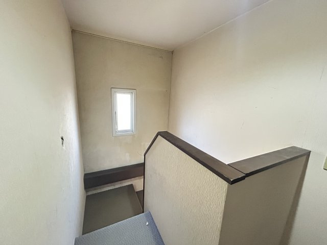 津乃峰町長浜中古戸建の内装