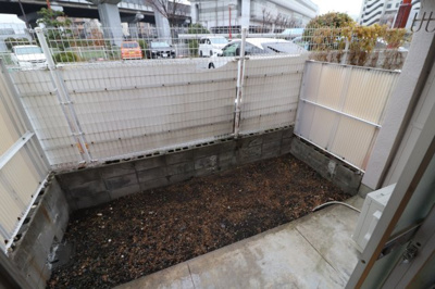 【バルコニー】 | コーポ角野