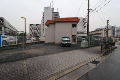 【駐車場】 | コーポ角野