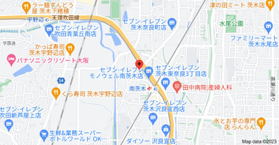 【地図】 | コーポ角野