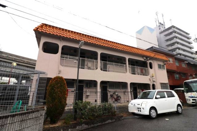 【外観】 | コーポ角野