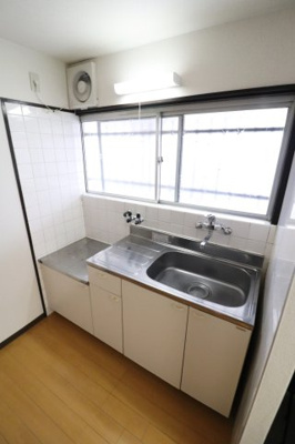 【キッチン】 | コーポ角野